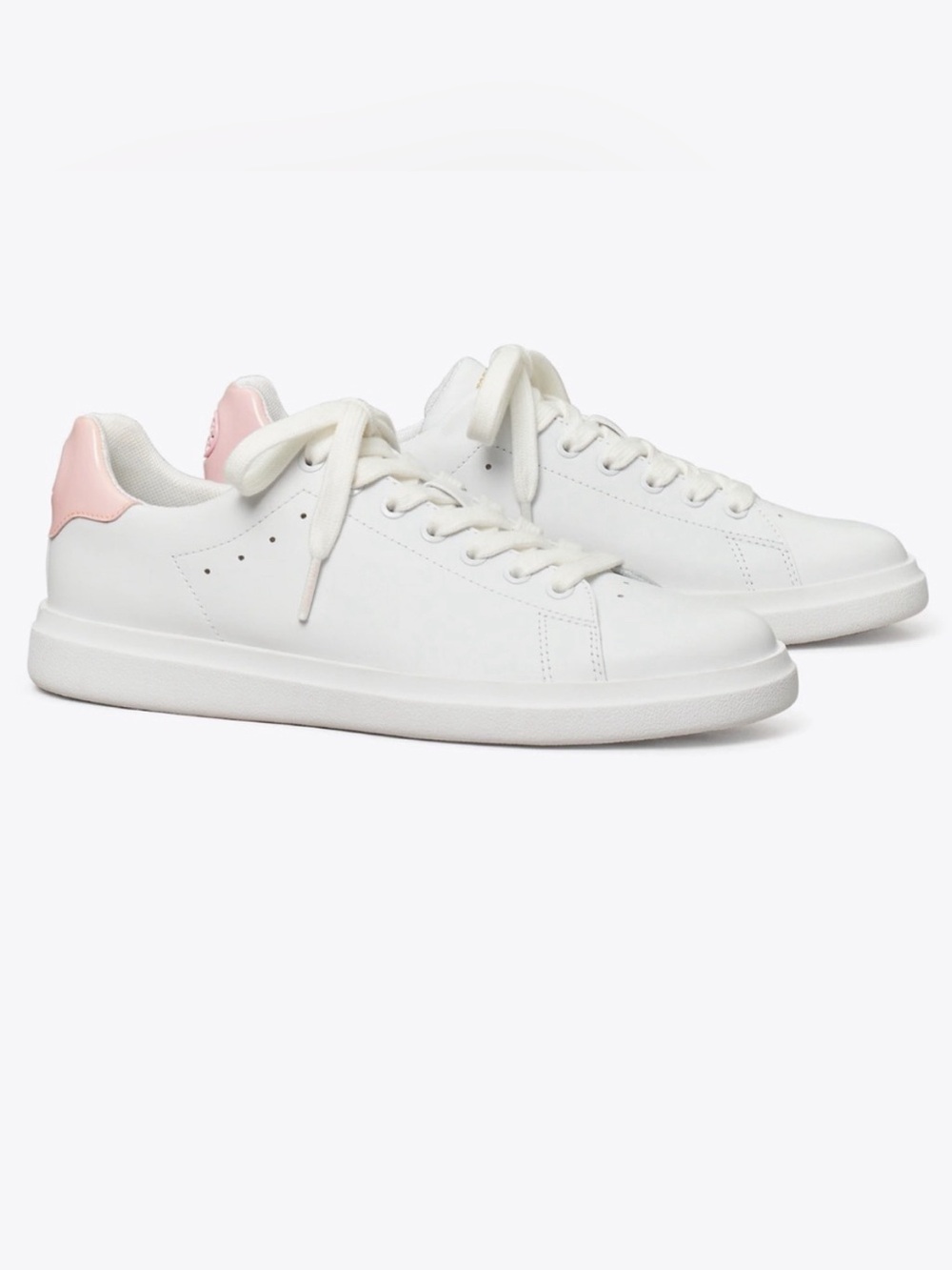 Tory Burch Women's Howell Court Sneakers Size 10